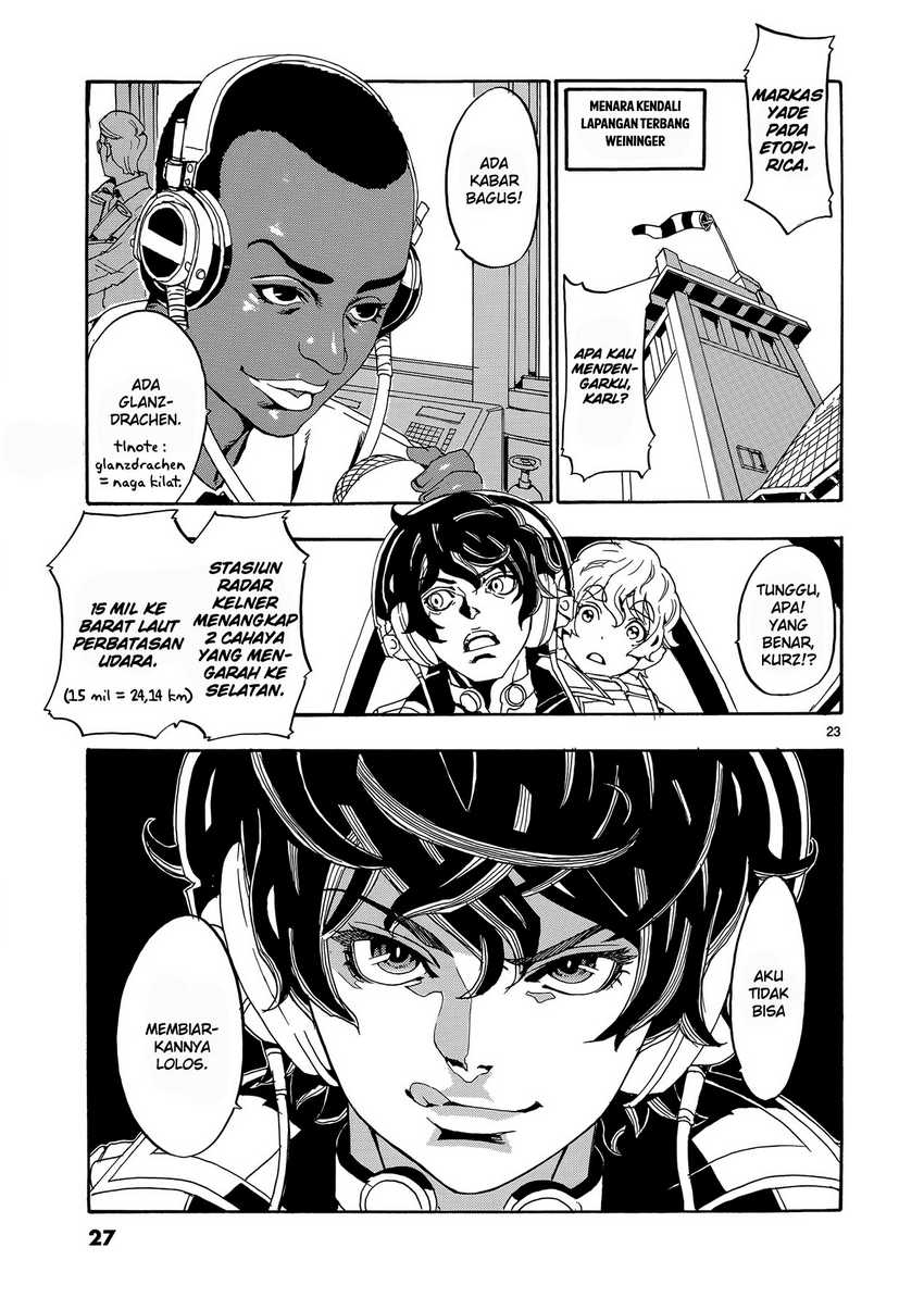 Eisen Flugel chapter 01 halaman 27