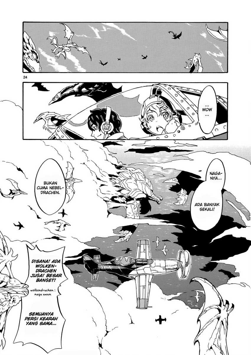 Eisen Flugel chapter 01 halaman 28
