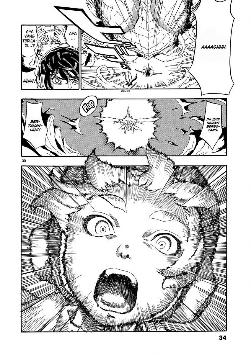 Eisen Flugel chapter 01 halaman 33