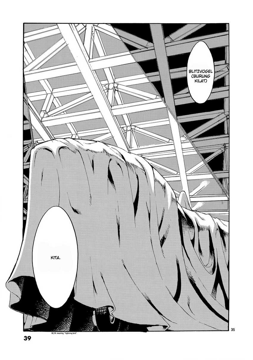 Eisen Flugel chapter 01 halaman 38