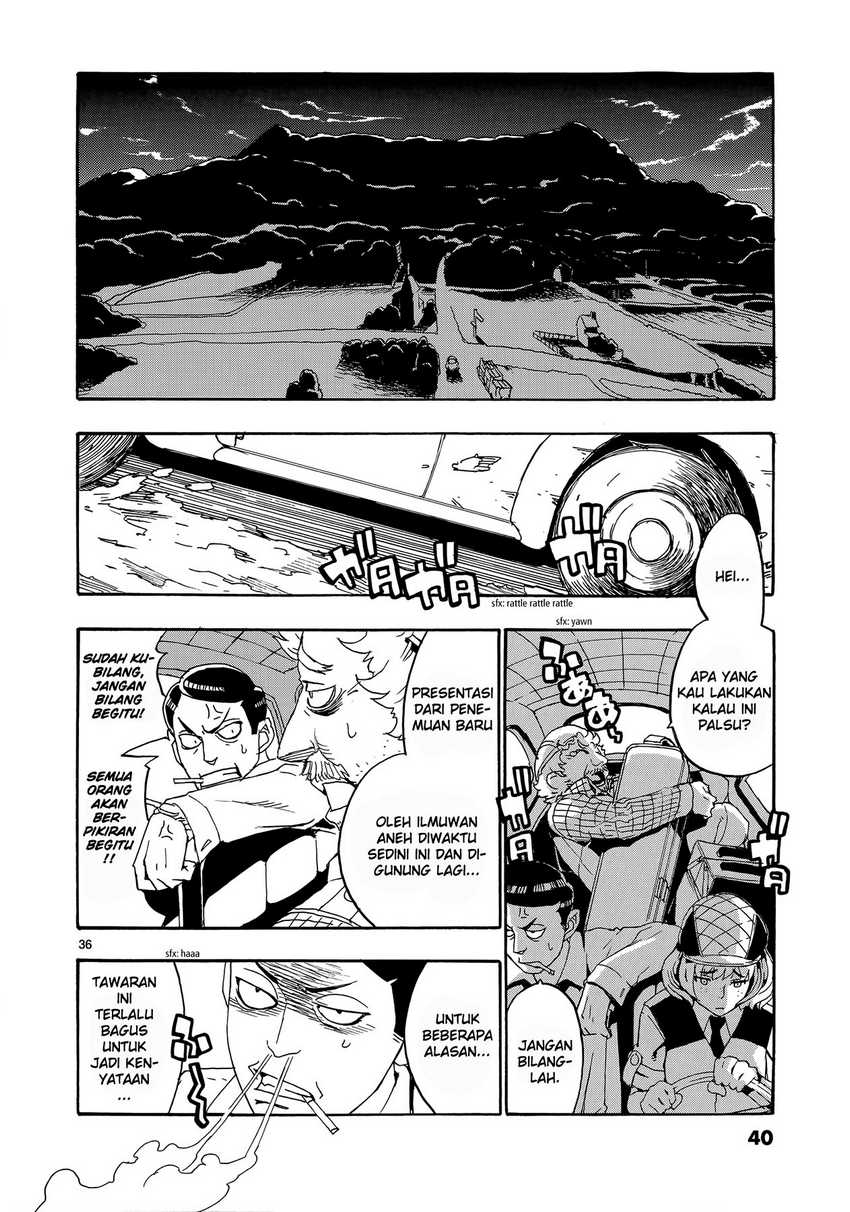 Eisen Flugel chapter 01 halaman 39