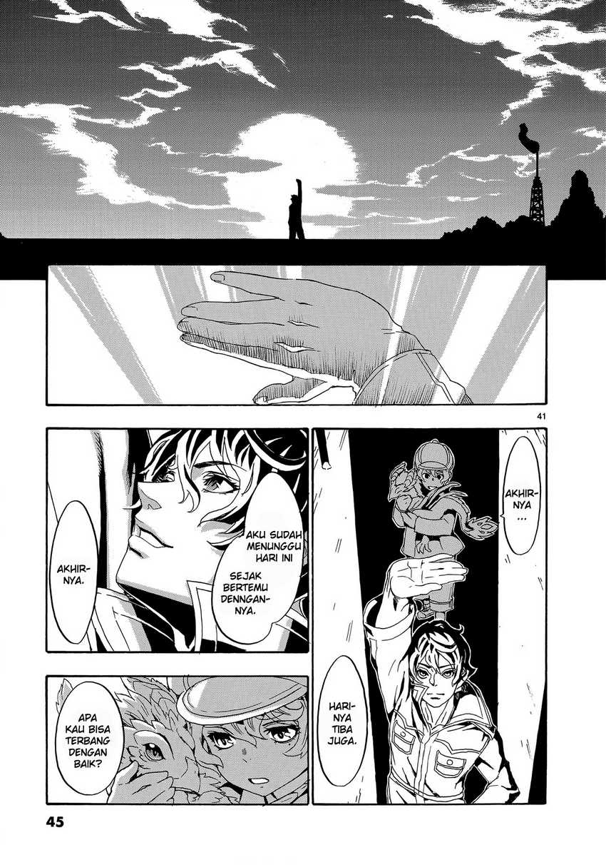 Eisen Flugel chapter 01 halaman 44