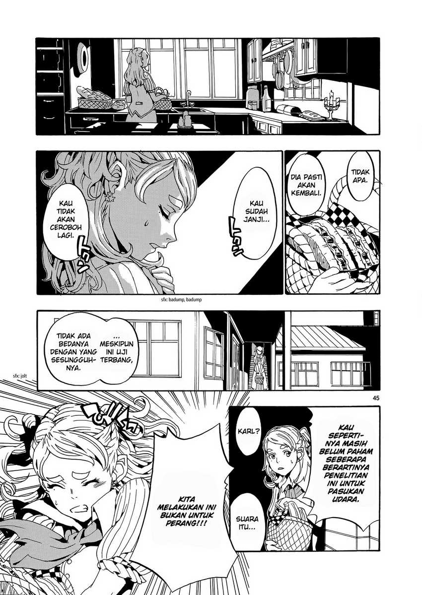 Eisen Flugel chapter 01 halaman 48