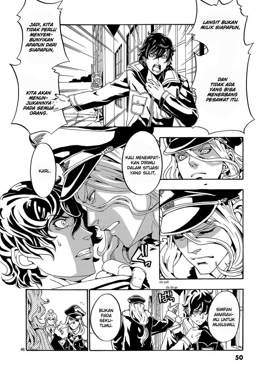 Eisen Flugel chapter 01 halaman 49