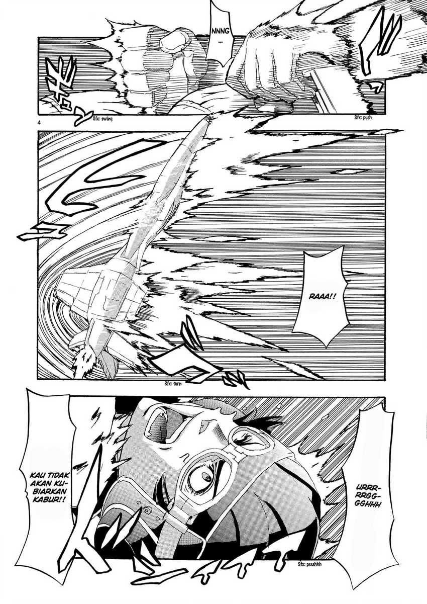Eisen Flugel chapter 04 halaman 6