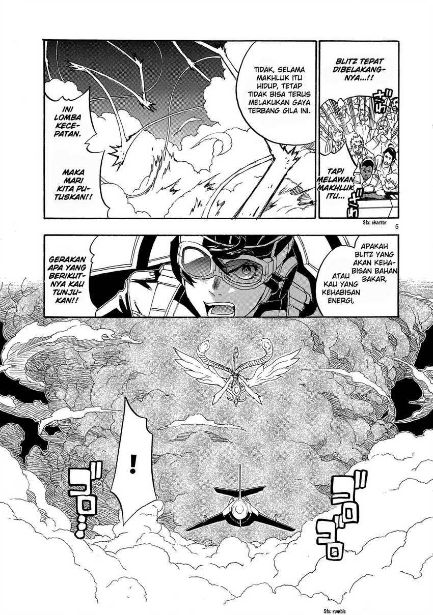 Eisen Flugel chapter 04 halaman 7