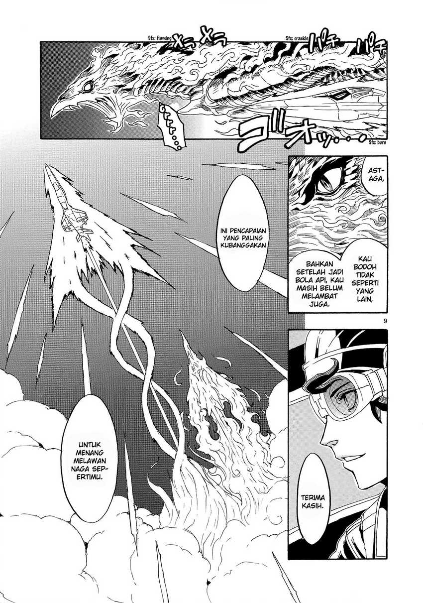 Eisen Flugel chapter 04 halaman 11