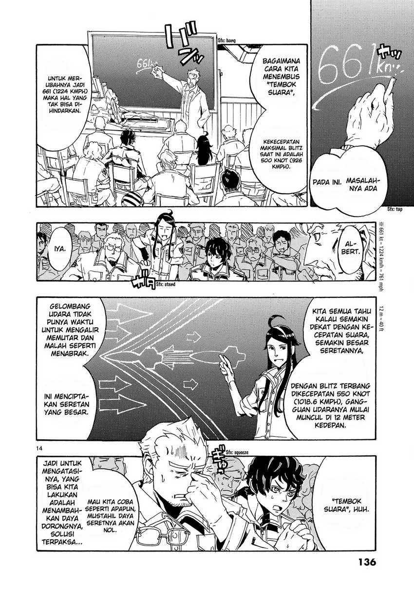 Eisen Flugel chapter 04 halaman 16