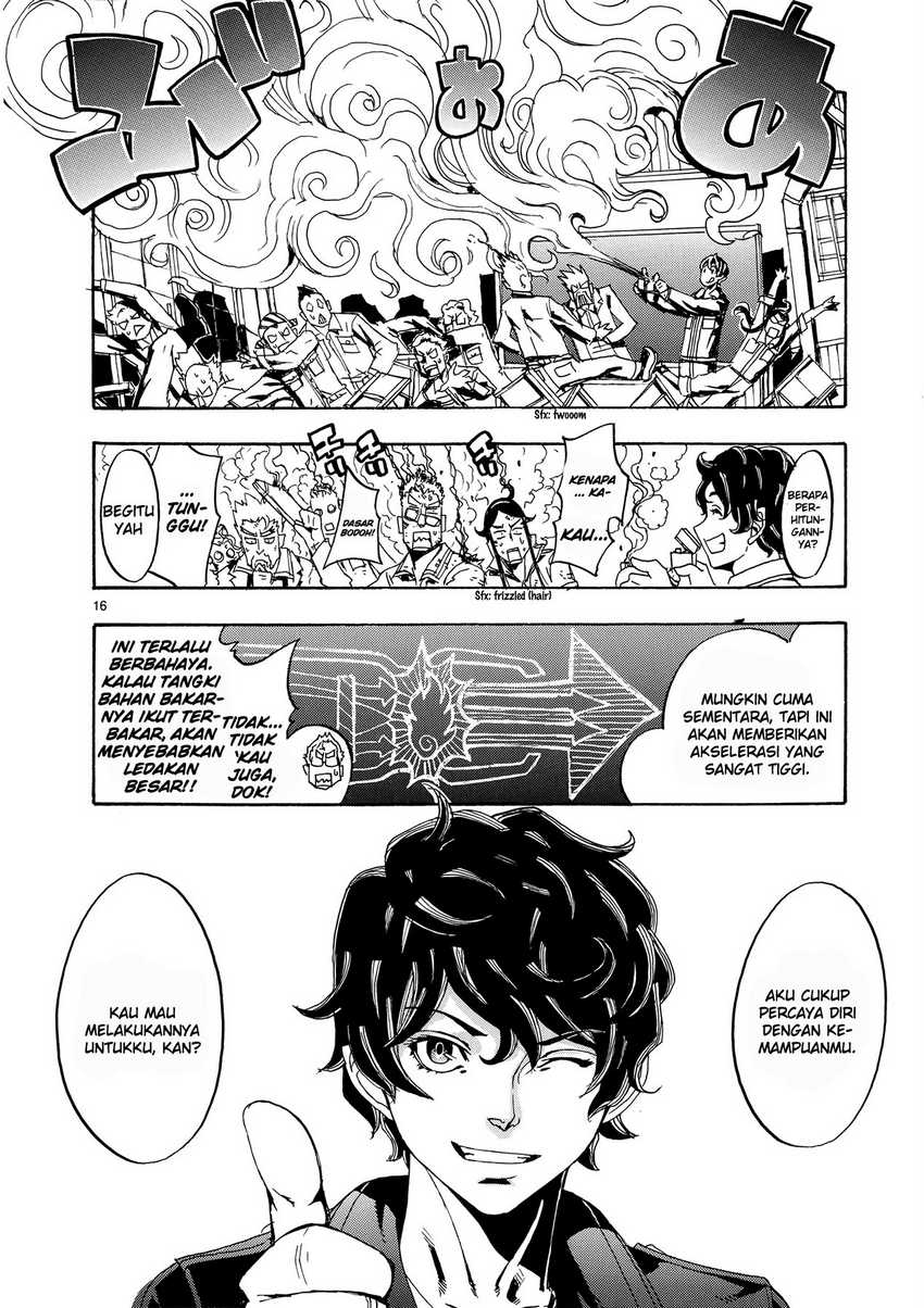 Eisen Flugel chapter 04 halaman 18