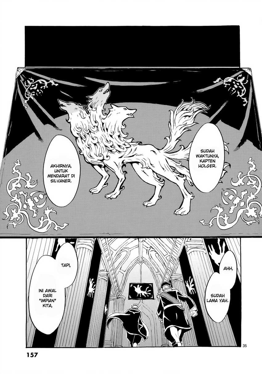 Eisen Flugel chapter 04 halaman 36