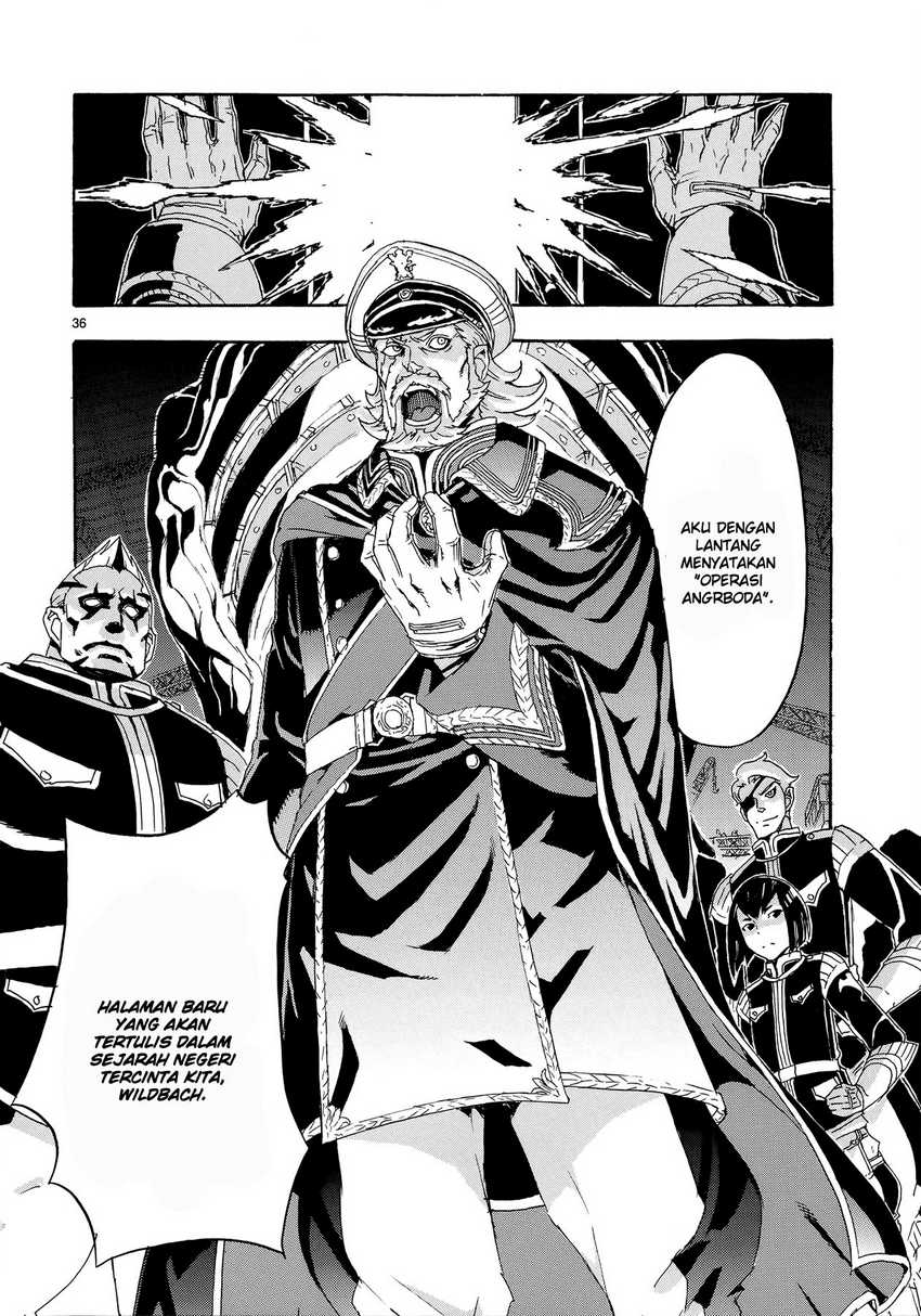 Eisen Flugel chapter 04 halaman 37