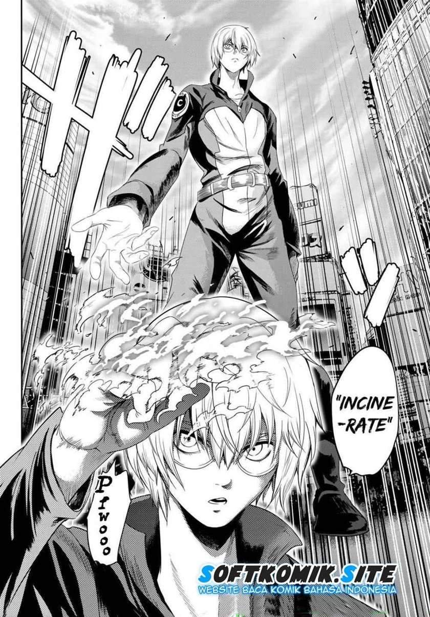 Eisen no Lovelock chapter 1.1 halaman 8