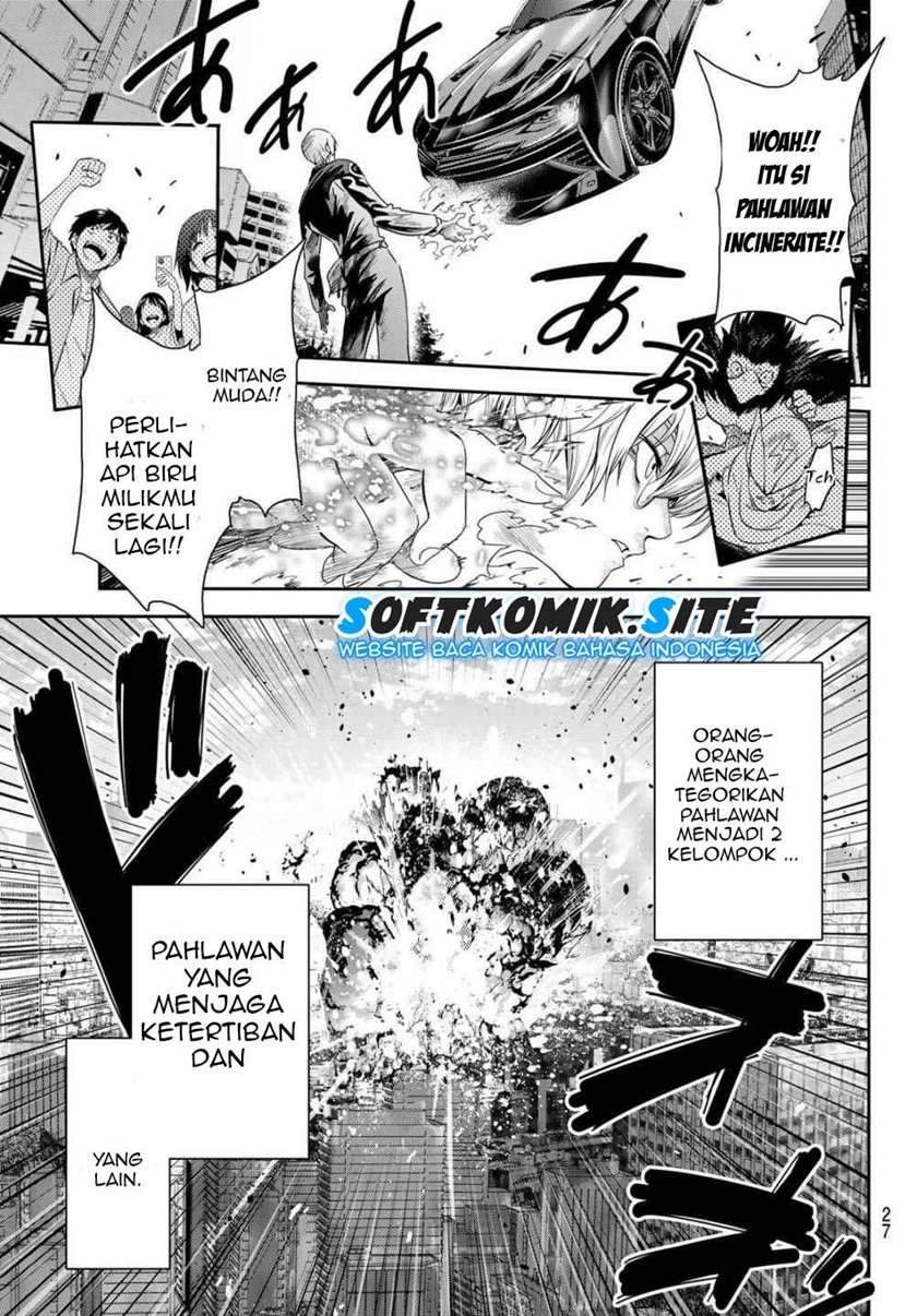 Eisen no Lovelock chapter 1.1 halaman 9