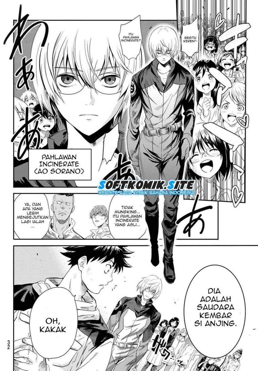 Eisen no Lovelock chapter 1.1 halaman 14