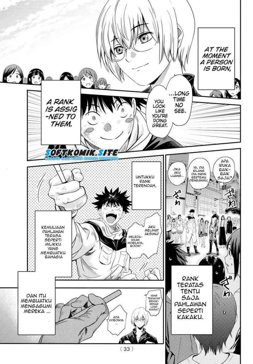Eisen no Lovelock chapter 1.1 halaman 15