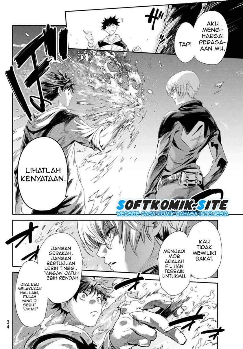 Eisen no Lovelock chapter 1.1 halaman 16