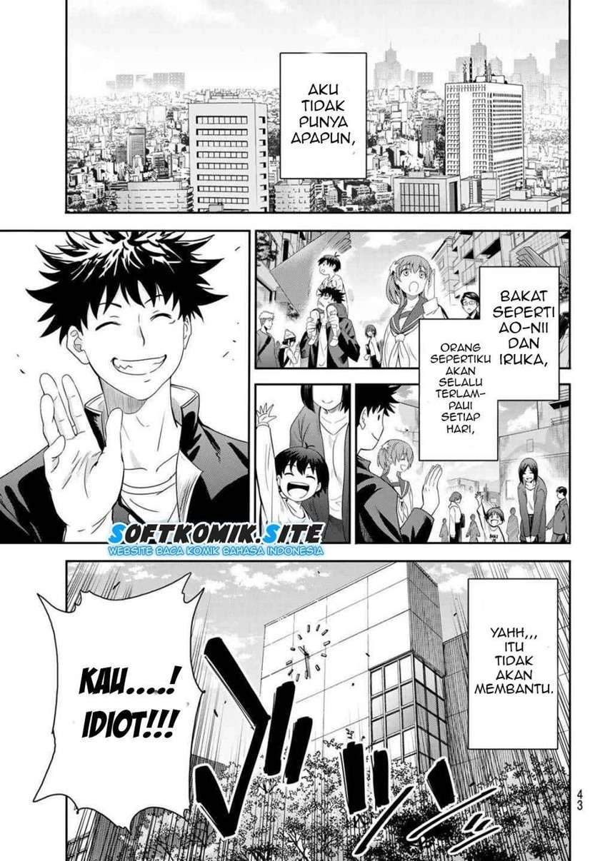 Eisen no Lovelock chapter 1.1 halaman 25