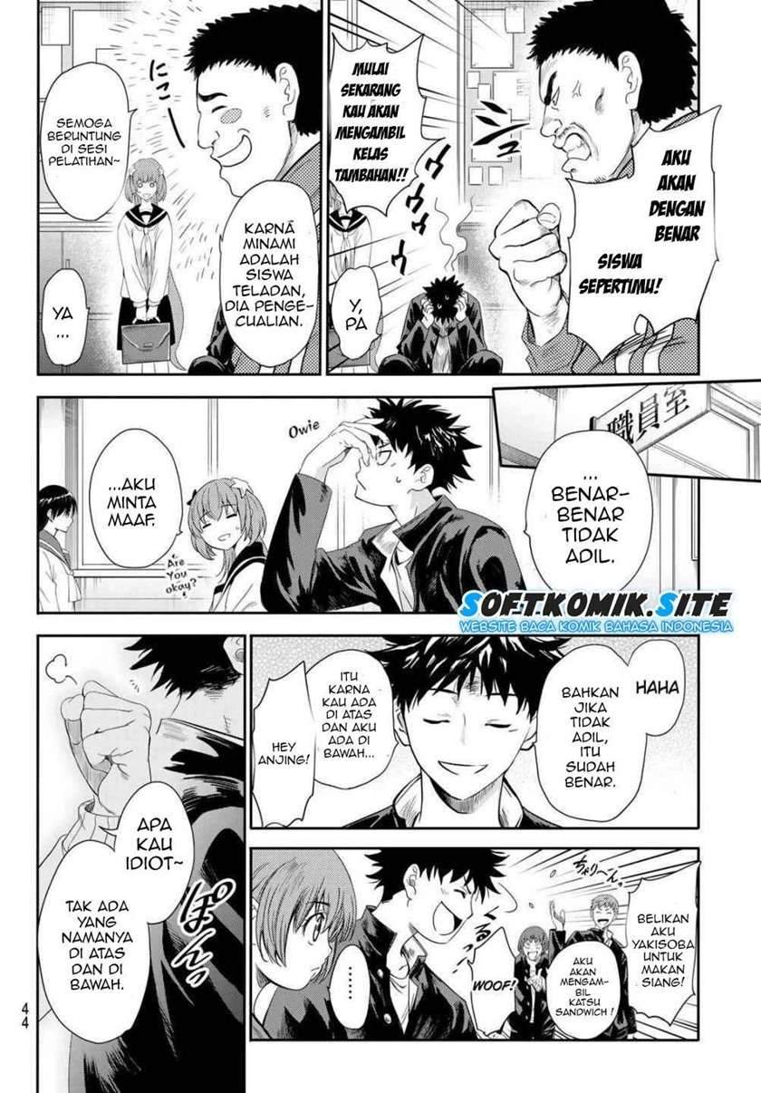 Eisen no Lovelock chapter 1.1 halaman 26