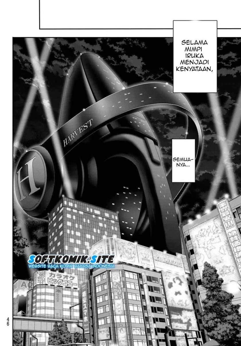 Eisen no Lovelock chapter 1.1 halaman 28