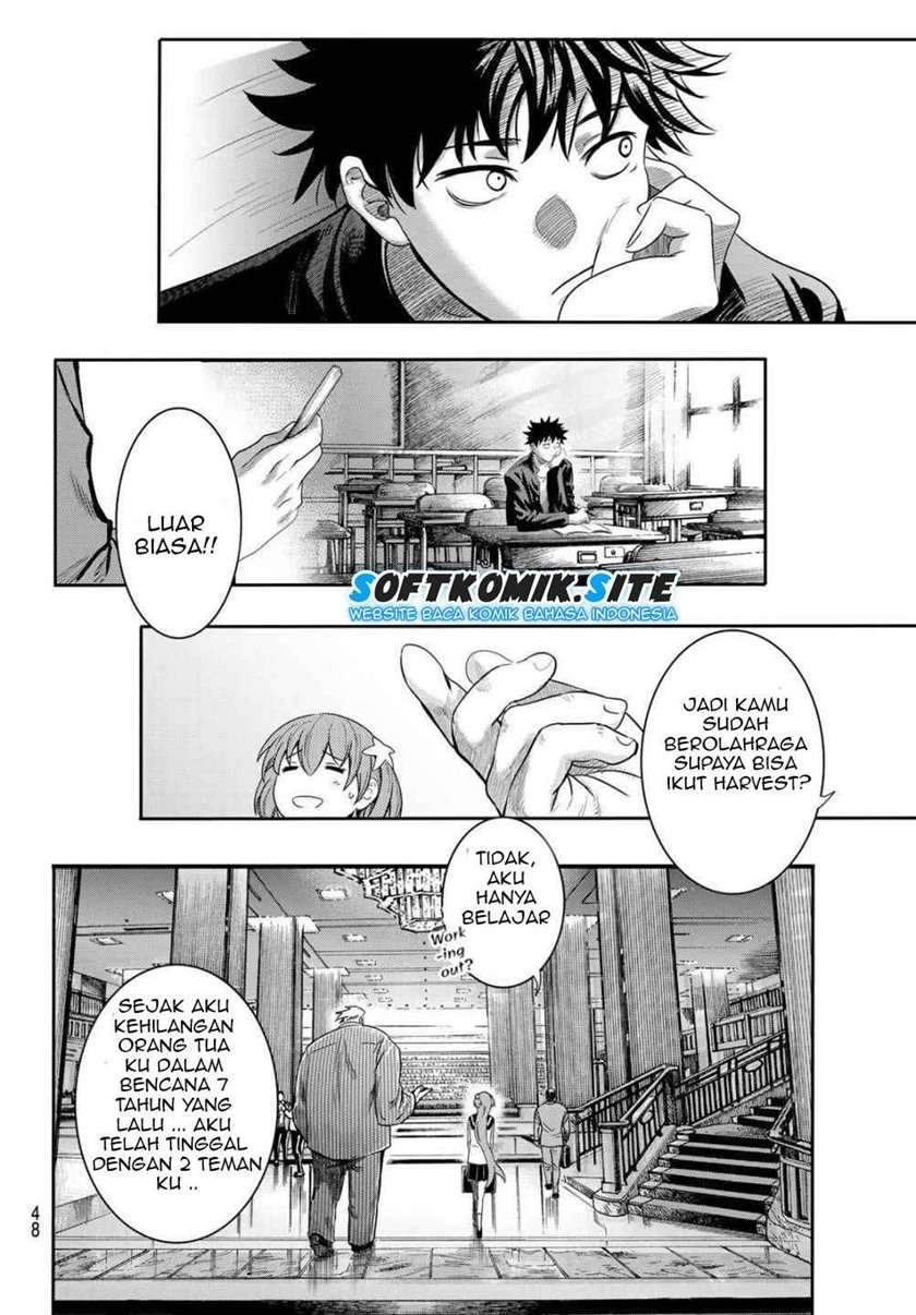Eisen no Lovelock chapter 1.1 halaman 30