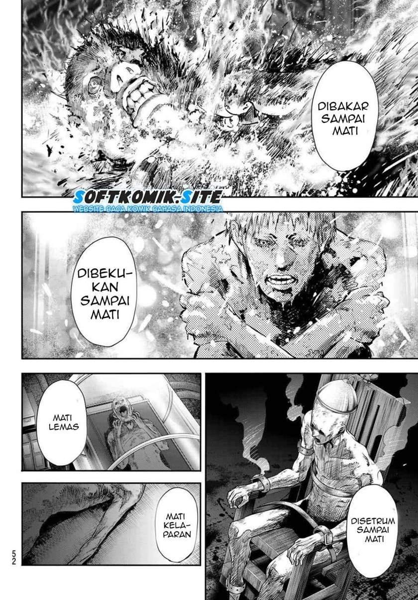 Eisen no Lovelock chapter 1.1 halaman 33