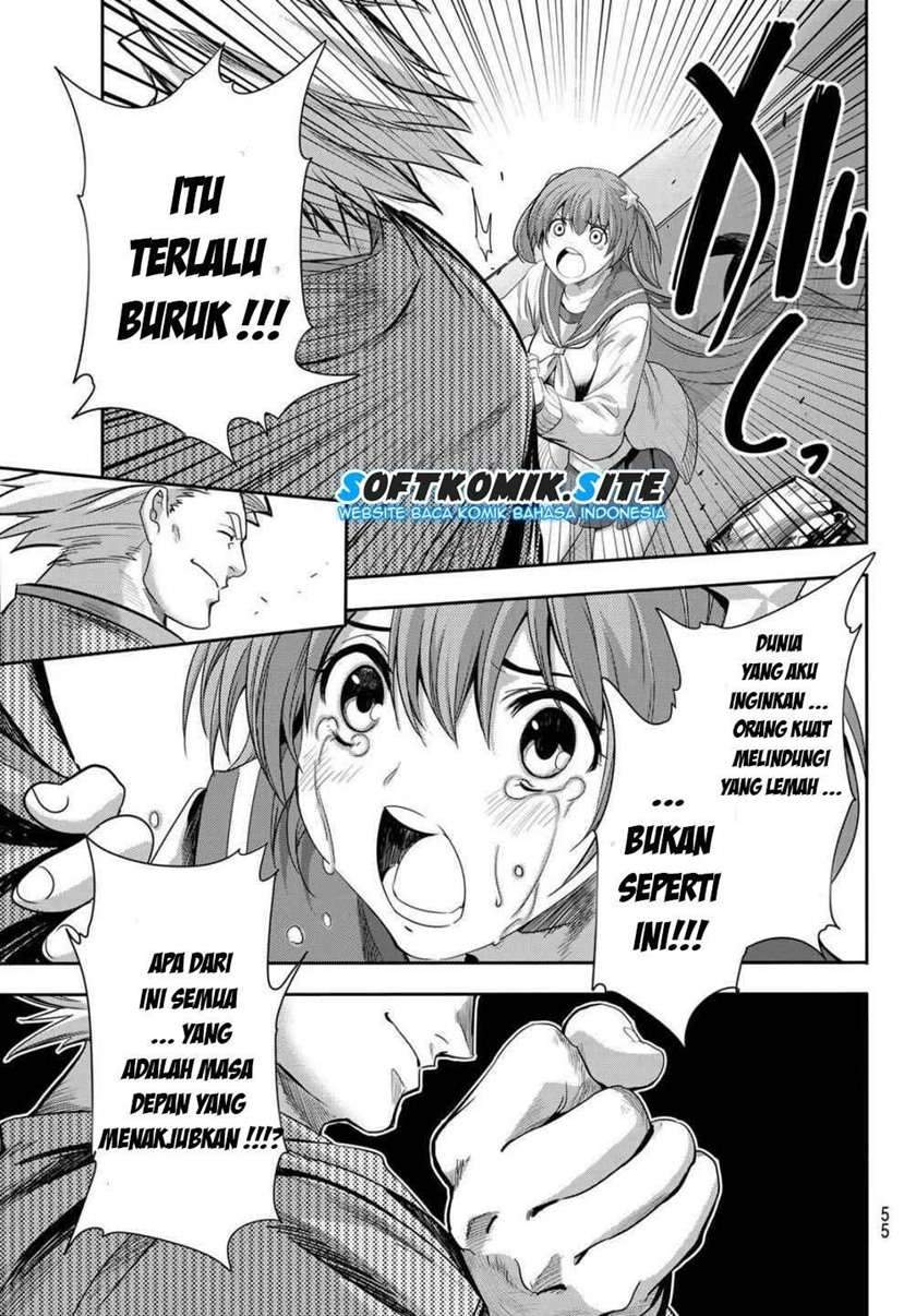 Eisen no Lovelock chapter 1.1 halaman 36