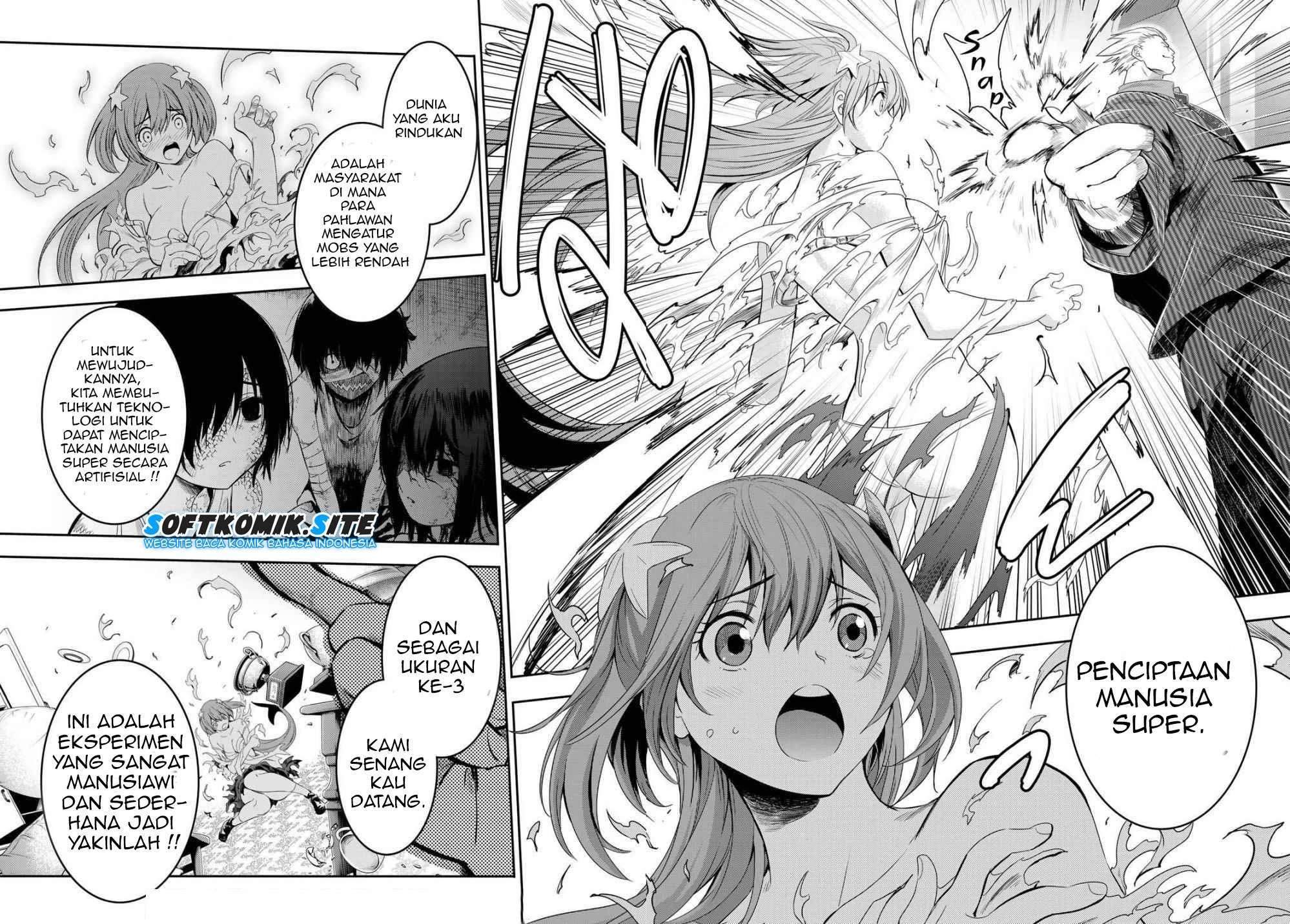 Eisen no Lovelock chapter 1.1 halaman 37