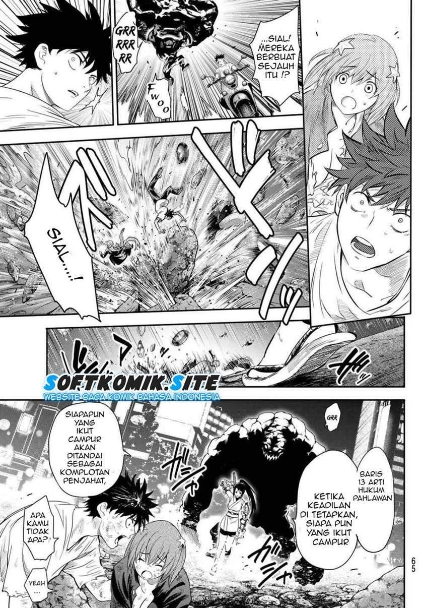 Eisen no Lovelock chapter 1.2 halaman 6