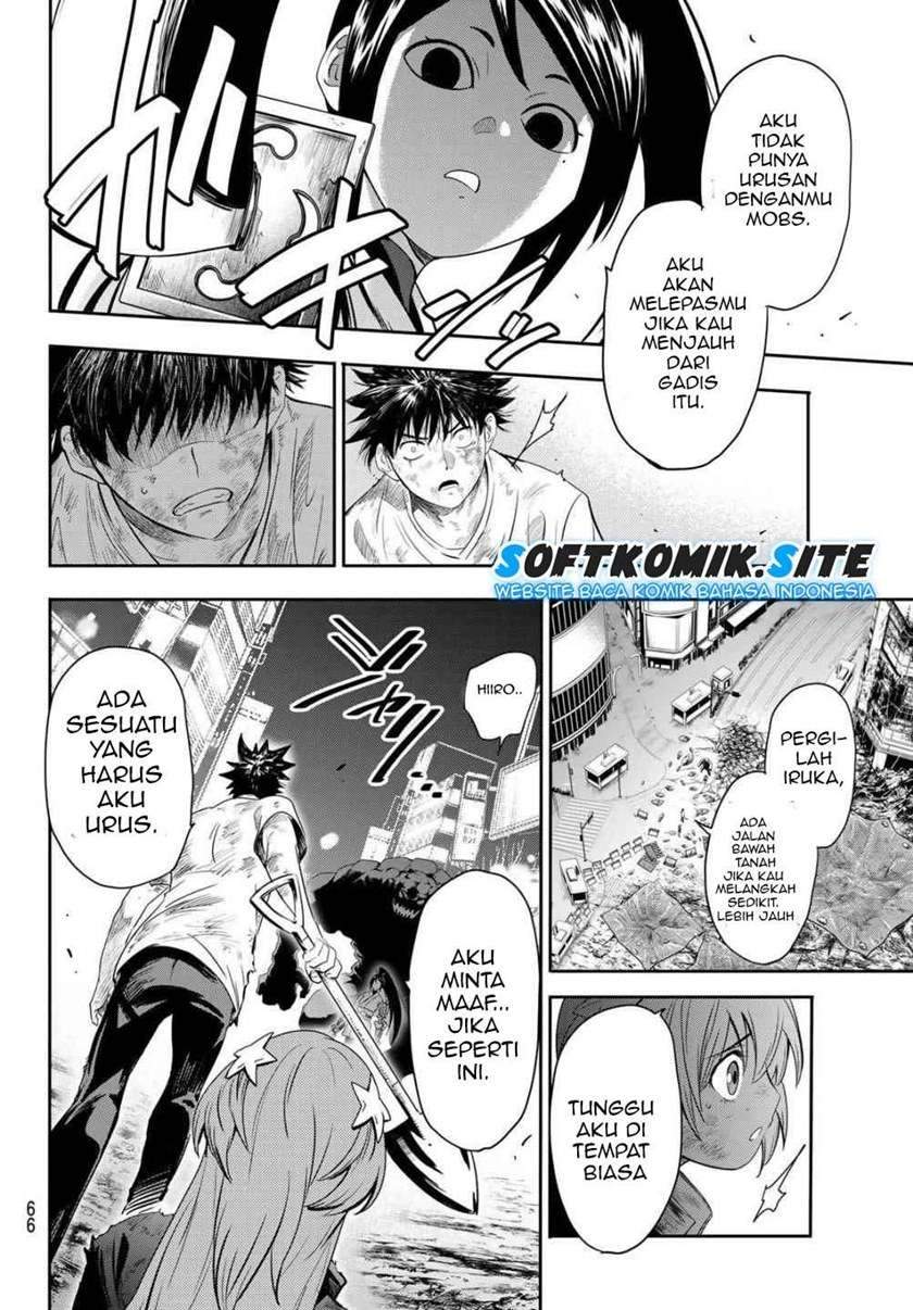 Eisen no Lovelock chapter 1.2 halaman 7