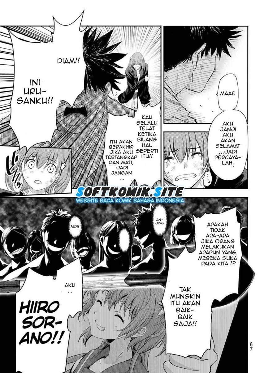 Eisen no Lovelock chapter 1.2 halaman 8