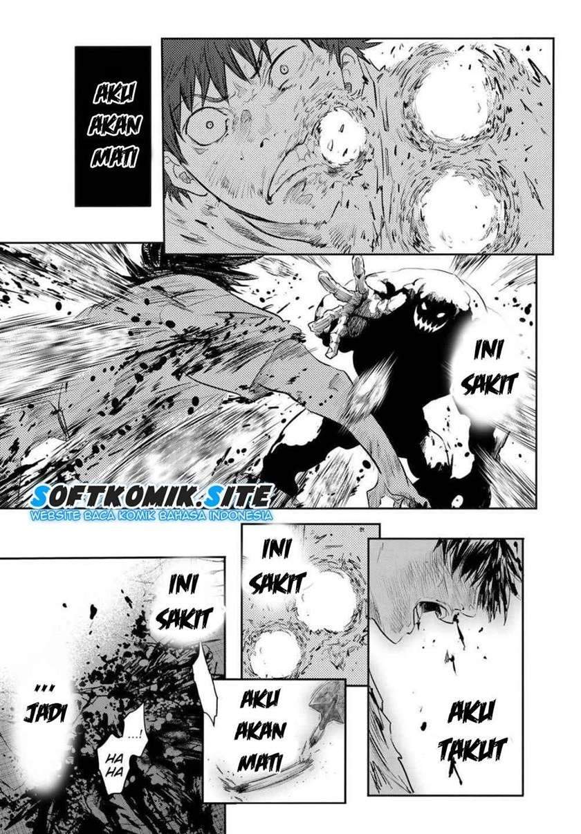 Eisen no Lovelock chapter 1.2 halaman 11