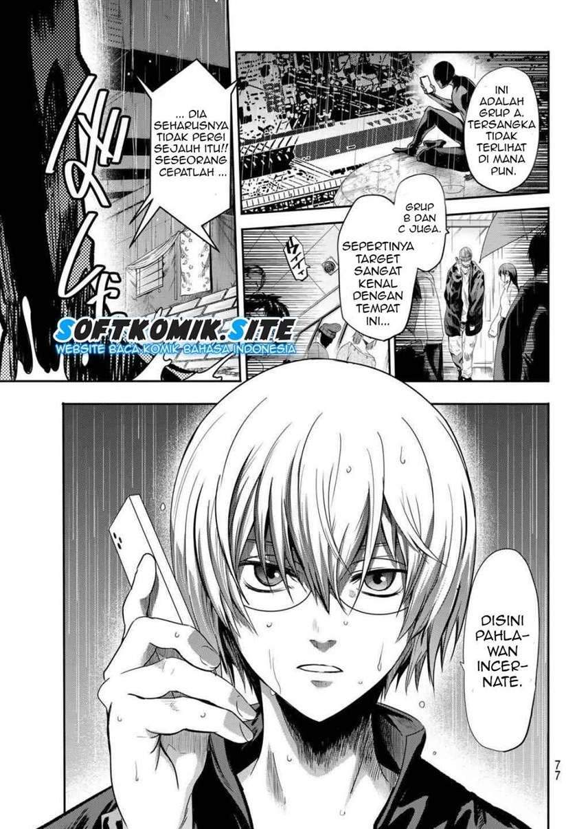Eisen no Lovelock chapter 1.2 halaman 16