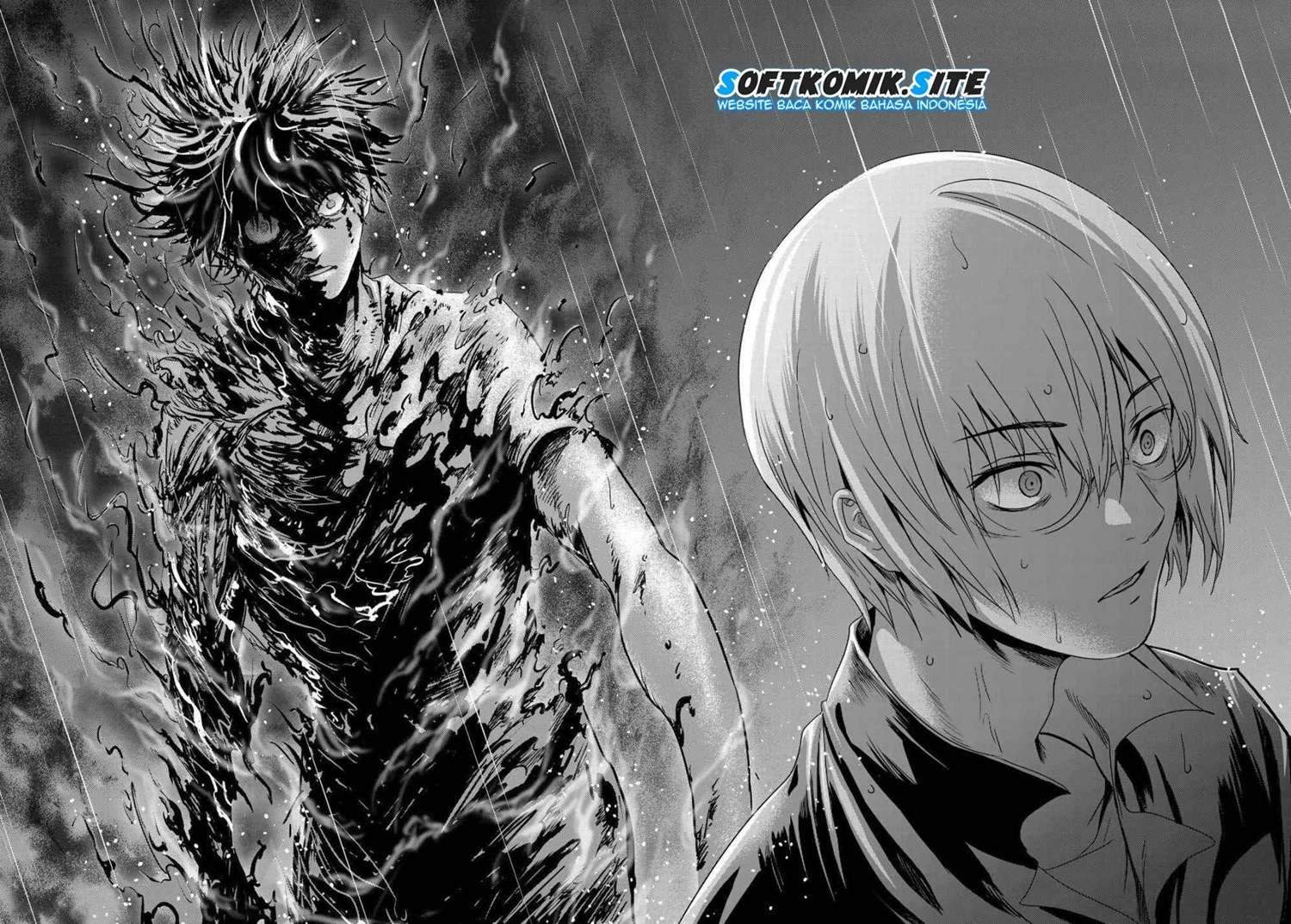 Eisen no Lovelock chapter 1.2 halaman 21