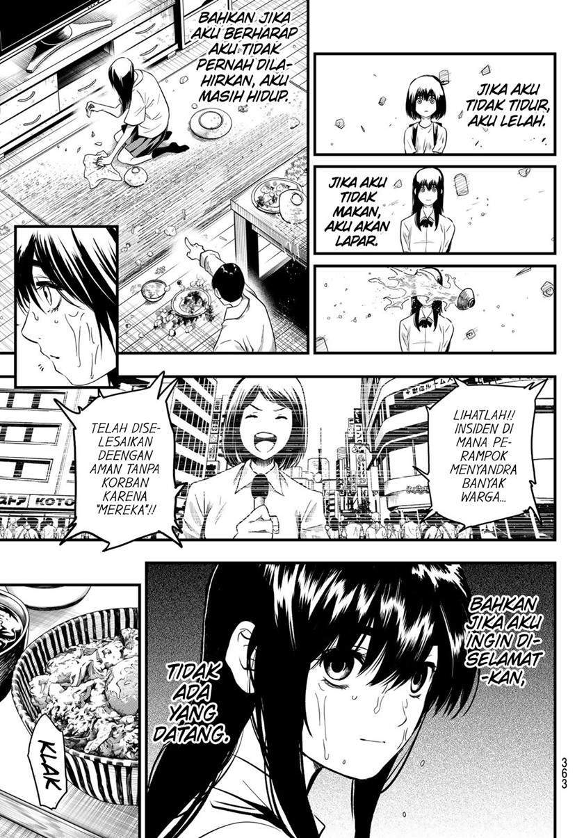 Eisen no Lovelock chapter 13 halaman 9