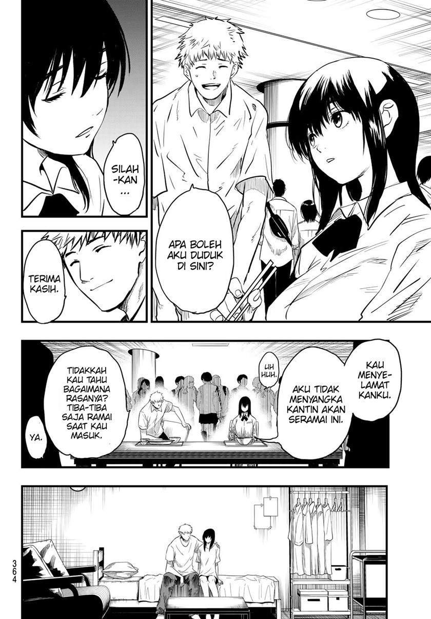 Eisen no Lovelock chapter 13 halaman 10