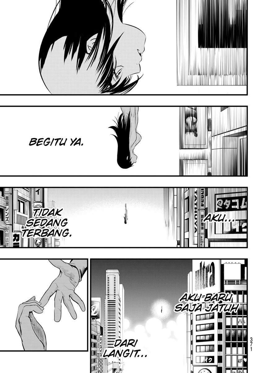 Eisen no Lovelock chapter 13 halaman 17