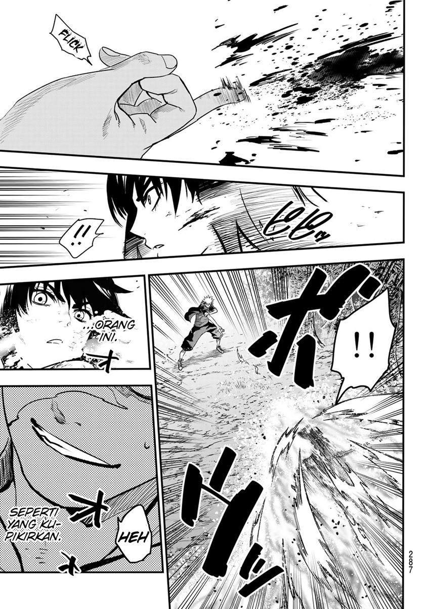 Eisen no Lovelock chapter 14 halaman 8