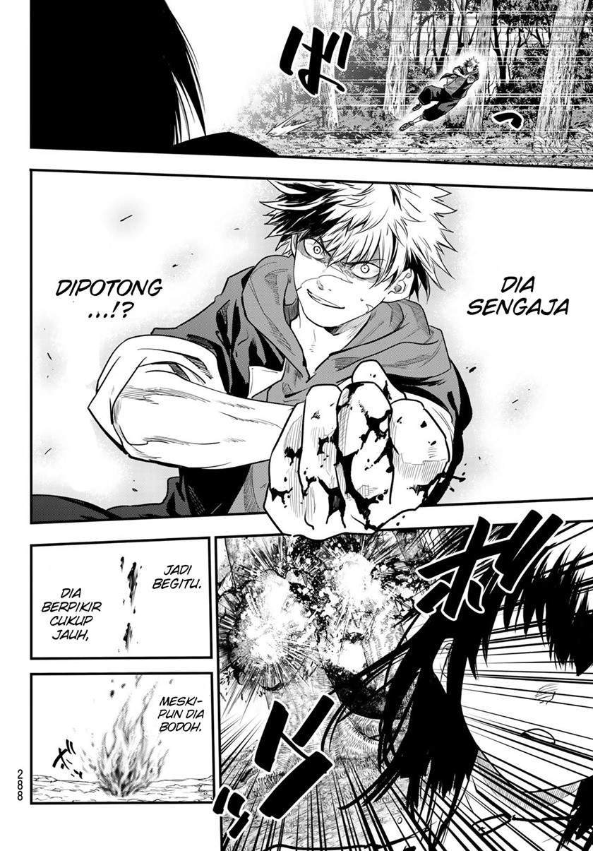 Eisen no Lovelock chapter 14 halaman 9