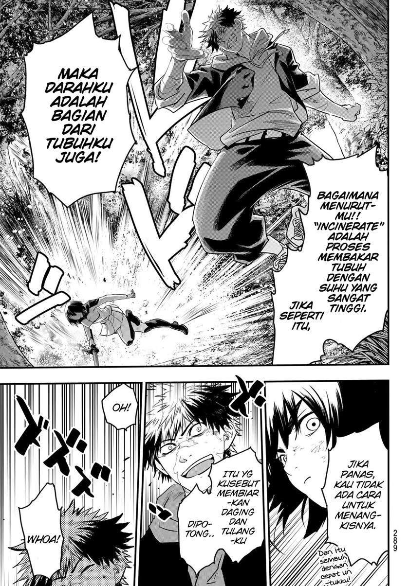 Eisen no Lovelock chapter 14 halaman 10
