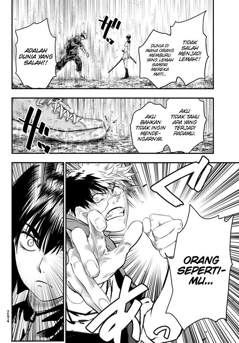 Eisen no Lovelock chapter 14 halaman 15