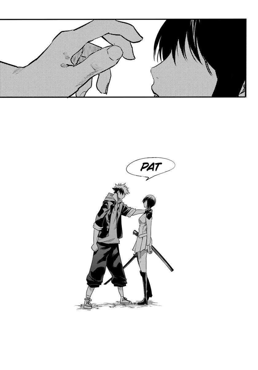 Eisen no Lovelock chapter 14 halaman 16
