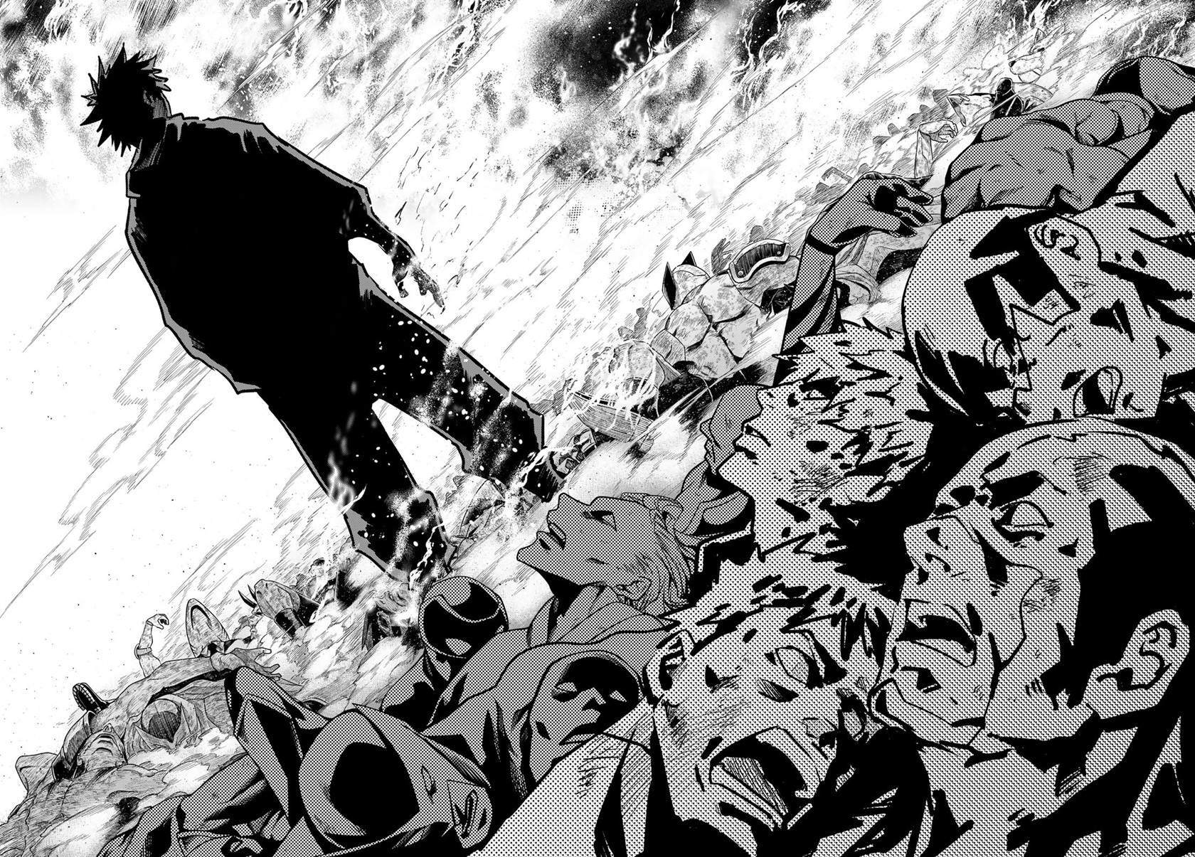 Eisen no Lovelock chapter 14 halaman 21