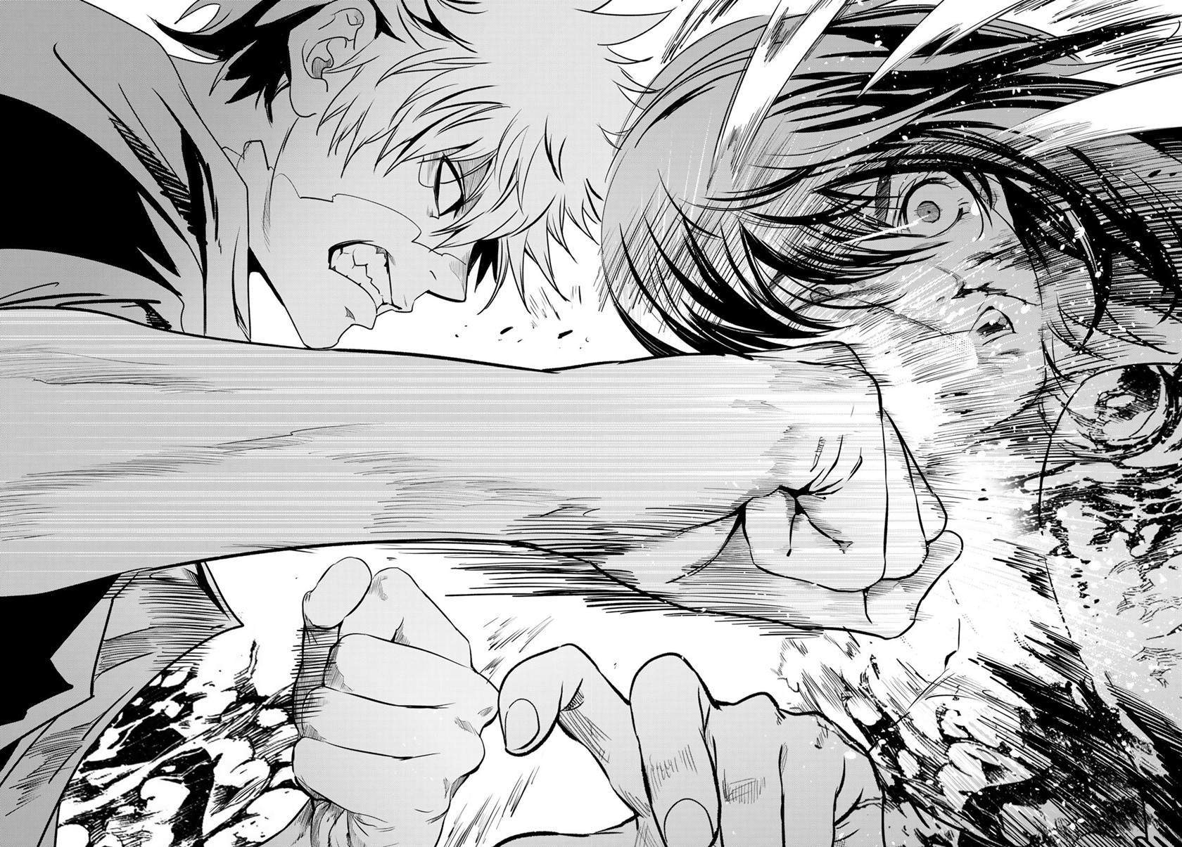 Eisen no Lovelock chapter 15 halaman 10