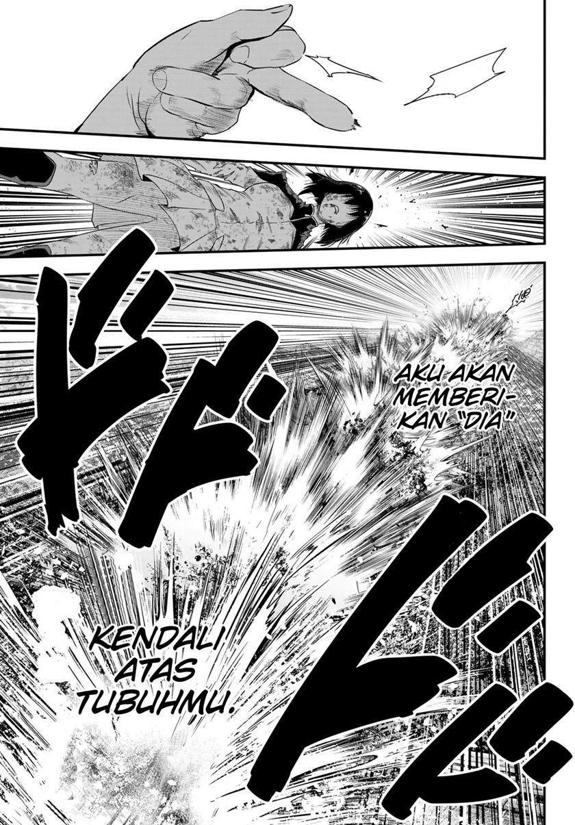 Eisen no Lovelock chapter 15 halaman 14