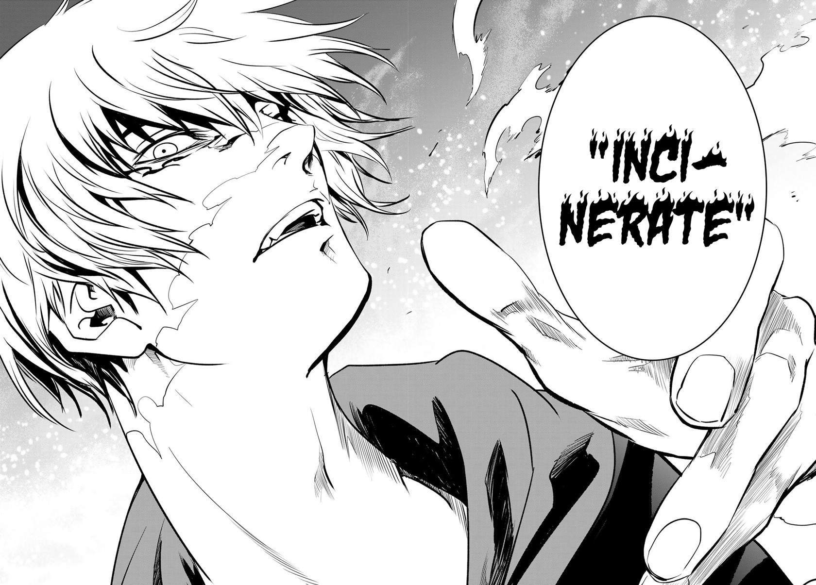 Eisen no Lovelock chapter 15 halaman 16
