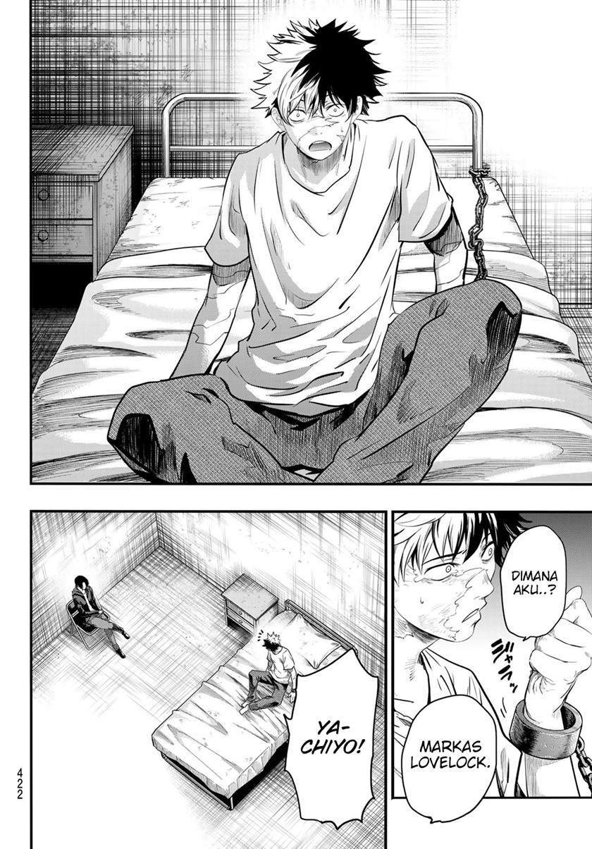 Eisen no Lovelock chapter 16 halaman 7