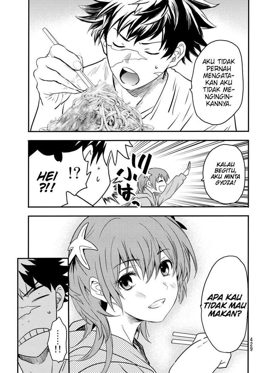 Eisen no Lovelock chapter 16 halaman 14