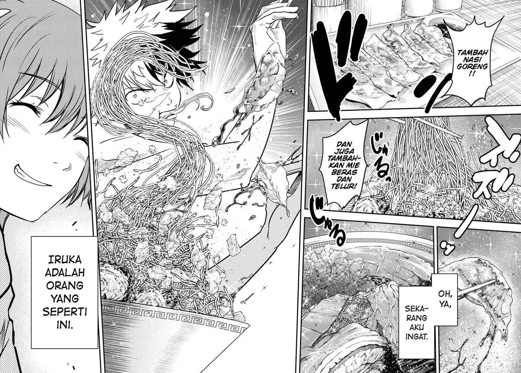 Eisen no Lovelock chapter 16 halaman 15
