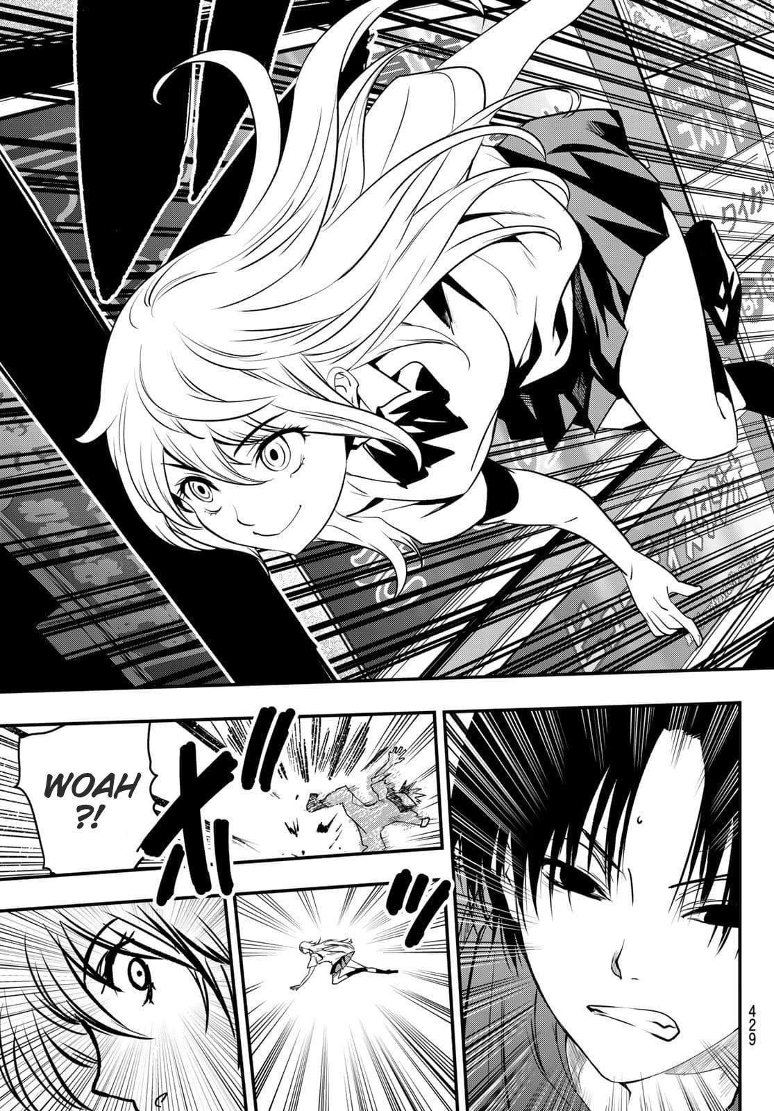 Eisen no Lovelock chapter 17 halaman 18