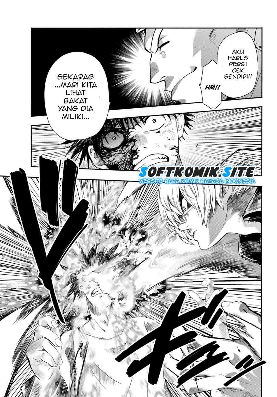 Eisen no Lovelock chapter 2 halaman 4